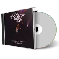 Artwork Cover of Sykes 1995-11-30 CD Tokyo Audience
