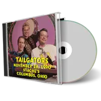 Artwork Cover of Tail Gators 1990-11-28 CD Columbus Audience