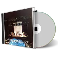 Artwork Cover of Tangerine Dream 1983-10-30 CD Athens Soundboard
