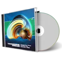 Artwork Cover of Tangerine Dream 1986-06-21 CD Toronto Audience