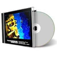 Artwork Cover of Tangerine Dream 1997-04-20 CD Amsterdam Audience