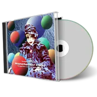 Artwork Cover of Tangerine Dream 1997-11-04 CD Manchester Audience