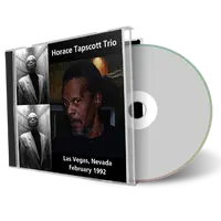 Artwork Cover of Tapscott Compilation CD Las Vegas 1992 Soundboard