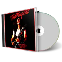 Artwork Cover of Ted Nugent 1975-11-29 CD Miami Audience
