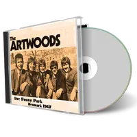 Artwork Cover of The Artwoods Compilation CD Funny Park 1967 Audience