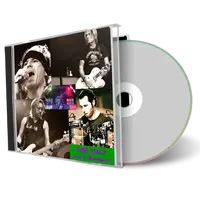 Artwork Cover of The Cult 2007-06-25 CD Budapest Audience