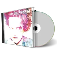 Artwork Cover of The Cure 1989-05-14 CD Frankfurt Soundboard