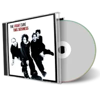 Artwork Cover of The Cure 2006-04-01 CD London Audience