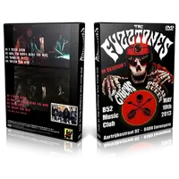 Artwork Cover of The Fuzztones 2013-05-10 DVD Eernegem Audience
