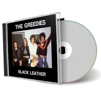 Artwork Cover of The Greedies 1978-12-16 CD London Audience