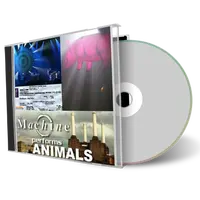 Artwork Cover of The Machine 2005-11-05 CD Bremen Audience