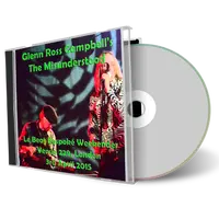 Artwork Cover of The Misunderstood 2015-04-03 CD London Audience