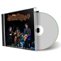 Artwork Cover of The Waterboys 2015-04-21 CD Alexandria Audience