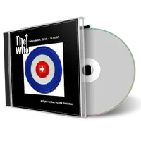 Artwork Cover of The Who 1997-05-16 CD Zurich Audience
