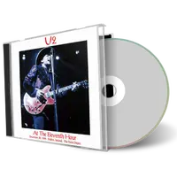 Artwork Cover of U2 1989-12-30 CD Dublin Soundboard
