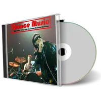 Artwork Cover of U2 1992-03-26 CD Cleveland Audience