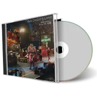 Artwork Cover of U2 1992-04-15 CD San Diego Audience