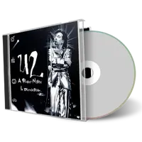 Artwork Cover of U2 1992-06-01 CD Birmingham Audience