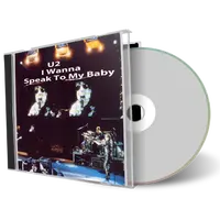 Artwork Cover of U2 1992-08-25 CD Pittsburgh Audience