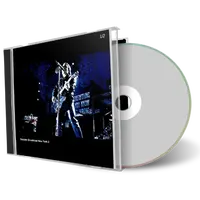 Artwork Cover of U2 1992-08-30 CD New York Audience