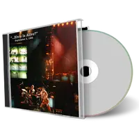 Artwork Cover of U2 1992-09-05 CD Toronto Audience