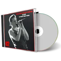 Artwork Cover of U2 1992-10-30 CD Los Angeles Audience