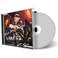 Artwork Cover of U2 1993-05-29 CD Werchter Audience