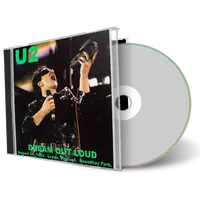 Artwork Cover of U2 1993-08-14 CD Leeds Audience
