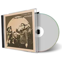 Artwork Cover of U2 1993-11-16 CD Adelaide Soundboard