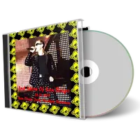 Artwork Cover of U2 1997-04-28 CD San Diego Audience