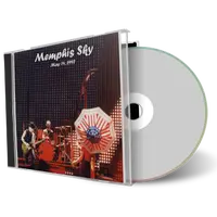 Artwork Cover of U2 1997-05-14 CD Memphis Audience