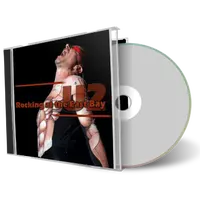 Artwork Cover of U2 1997-06-18 CD Oakland Soundboard