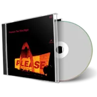 Artwork Cover of U2 1997-06-29 CD Chicago Audience
