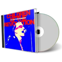 Artwork Cover of U2 1997-07-31 CD Mannhein Audience