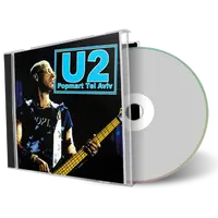 Artwork Cover of U2 1997-09-30 CD Tel Aviv Soundboard