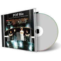 Artwork Cover of U2 1998-01-27 CD Rio De Janeiro Audience