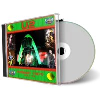 Artwork Cover of U2 1998-03-05 CD Tokyo Audience