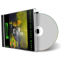 Artwork Cover of U2 1998-03-16 CD Cape Town Audience