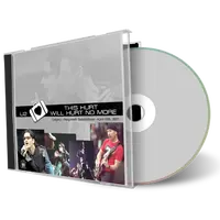 Artwork Cover of U2 2001-04-10 CD Calgary Audience