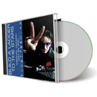 Artwork Cover of U2 2001-05-24 CD Toronto Audience