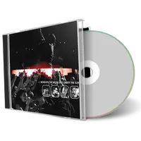 Artwork Cover of U2 2001-06-11 CD Philadelphia Audience