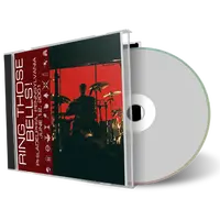 Artwork Cover of U2 2001-06-12 CD Philadelphia Audience