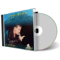 Artwork Cover of U2 2001-07-23 CD Zurich Audience