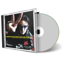 Artwork Cover of U2 2001-08-19 CD London Audience