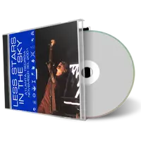 Artwork Cover of U2 2001-11-30 CD Atlanta Audience