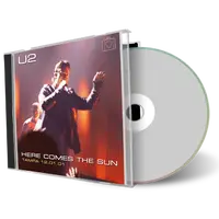 Artwork Cover of U2 2001-12-01 CD Tampa Audience