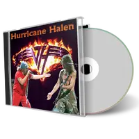 Artwork Cover of Van Halen 2004-09-17 CD Atlanta Soundboard
