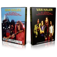 Artwork Cover of Van Halen Compilation DVD Live After Van Halen Documentary Proshot