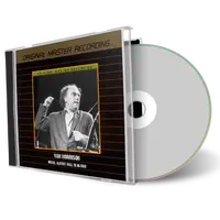 Artwork Cover of Van Morrison 1989-10-10 CD London Audience
