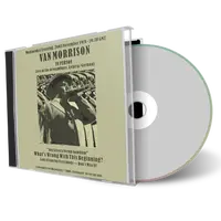 Artwork Cover of Van Morrison 2003-11-19 CD Leipzig Audience